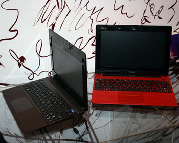 Asus Eee X101 MeeGo 